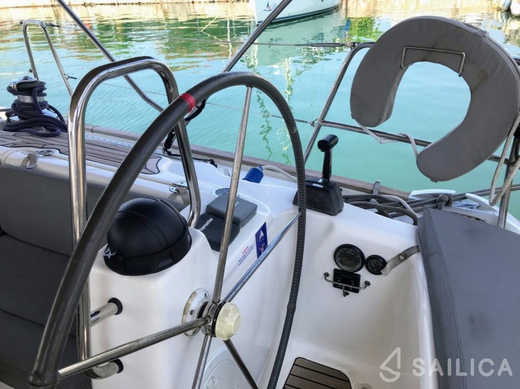 Oceanis 46.1 - Yacht Charter Sailica
