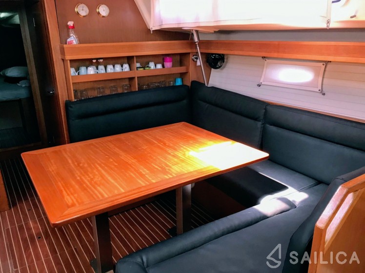 Oceanis 46.1 - Yacht Charter Sailica