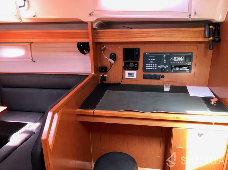 Oceanis 46.1 - Yacht Charter Sailica