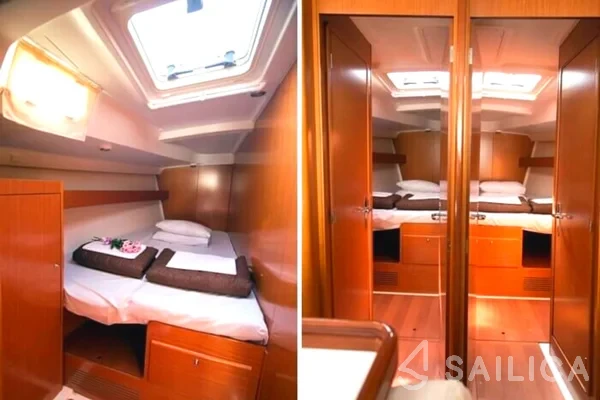 Cyclades 50.5 - Yacht Charter Sailica