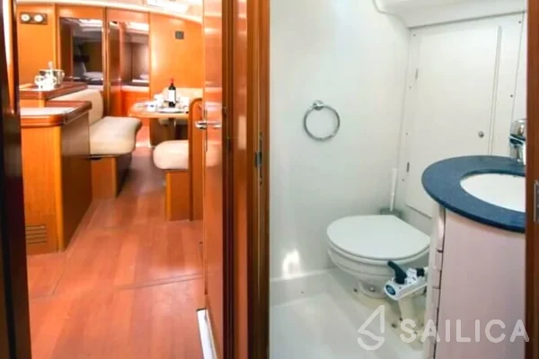 Cyclades 50.5 - Yacht Charter Sailica