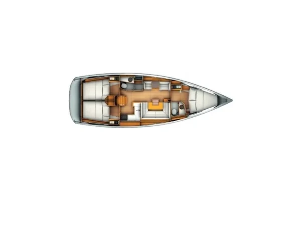 Sun Odyssey 409 - Yacht Charter Sailica