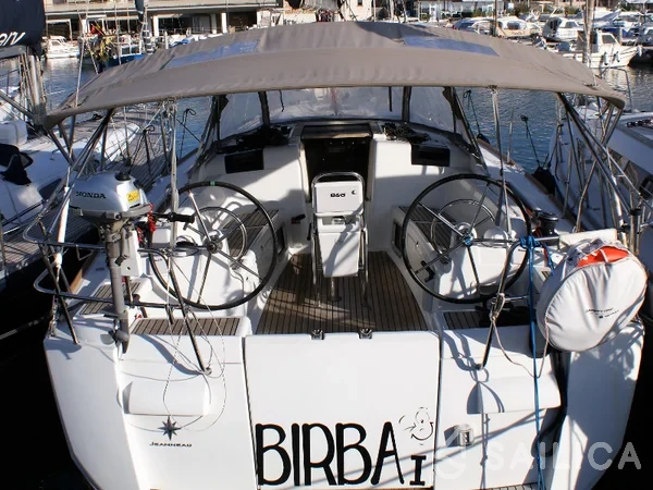 Sun Odyssey 409 - Yacht Charter Sailica