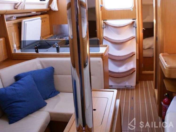 Sun Odyssey 36i - Yacht Charter Sailica