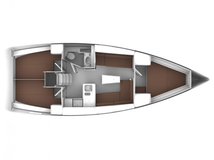 Bavaria 36 Cruiser - Yacht Charter Sailica