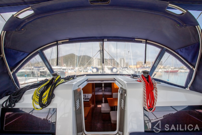 Sun Odyssey 440 - Yacht Charter Sailica