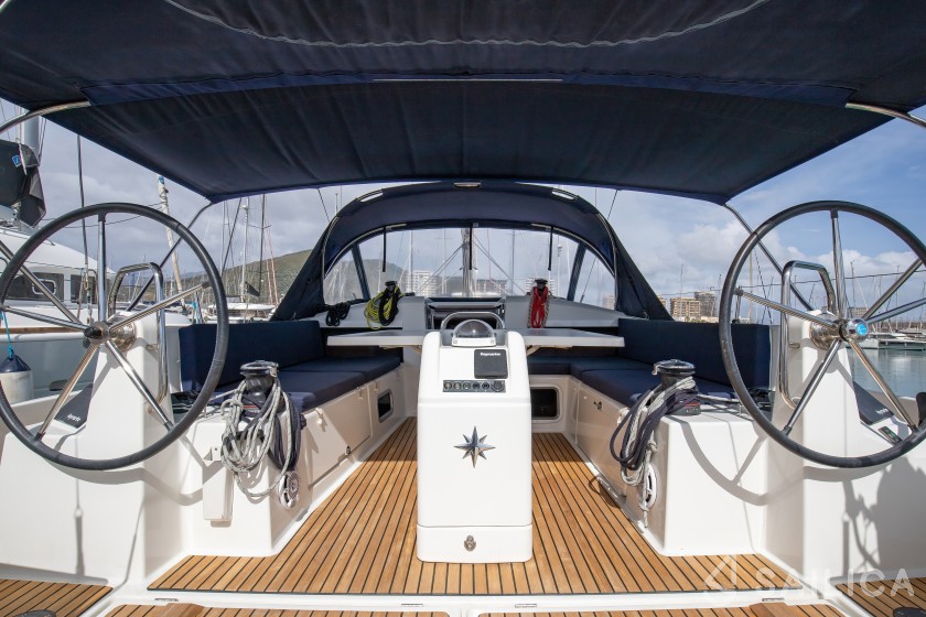 Sun Odyssey 440 - Yacht Charter Sailica