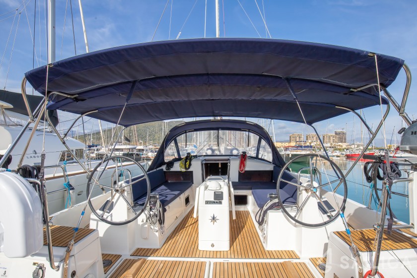 Sun Odyssey 440 - Yacht Charter Sailica