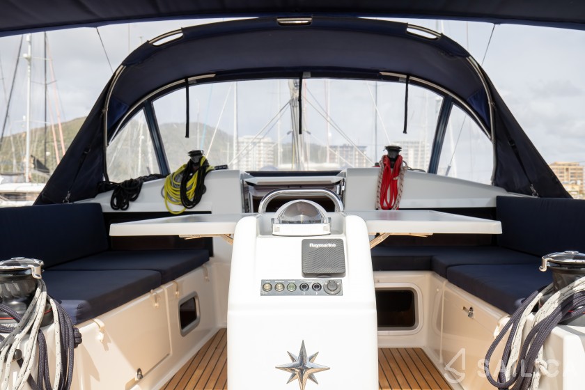 Sun Odyssey 440 - Yacht Charter Sailica