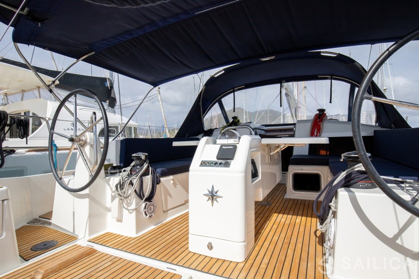 Sun Odyssey 440 - Yacht Charter Sailica