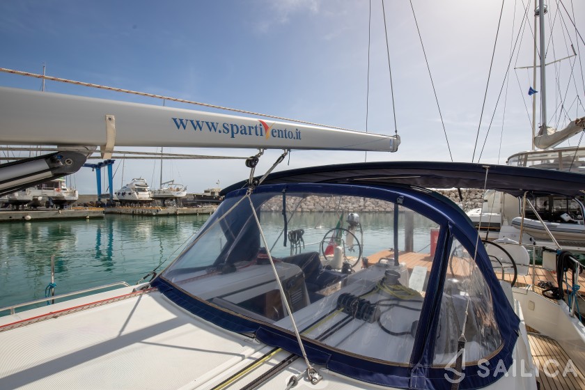 Sun Odyssey 440 - Yacht Charter Sailica