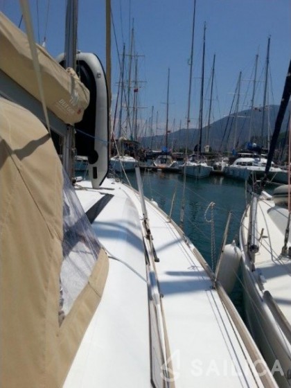 Dufour 410 Grand Large - Yacht Charter Sailica