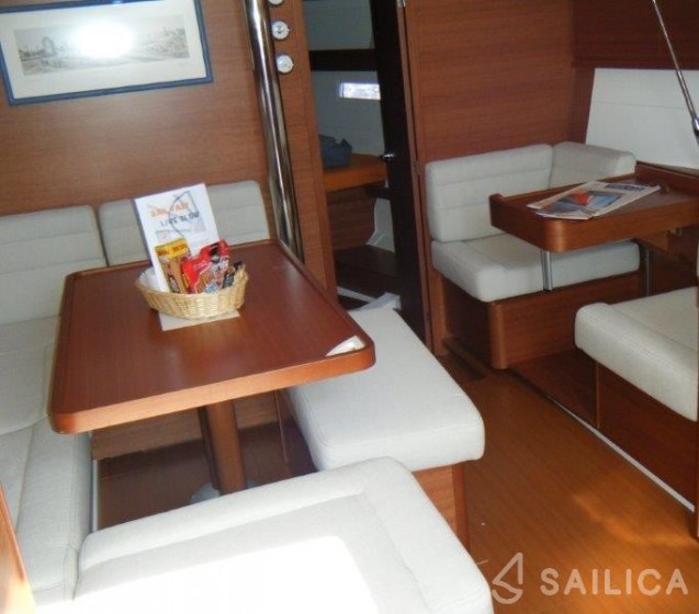 Dufour 410 Grand Large - Yacht Charter Sailica
