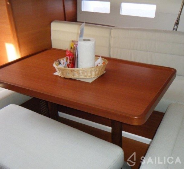 Dufour 410 Grand Large - Yacht Charter Sailica