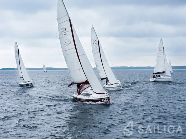 Maxus 33.1 RS Prestige - Yacht Charter Sailica