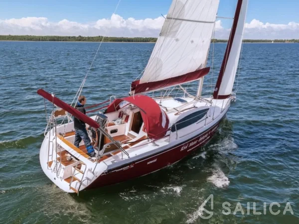 Maxus 33.1 RS Prestige - Yacht Charter Sailica