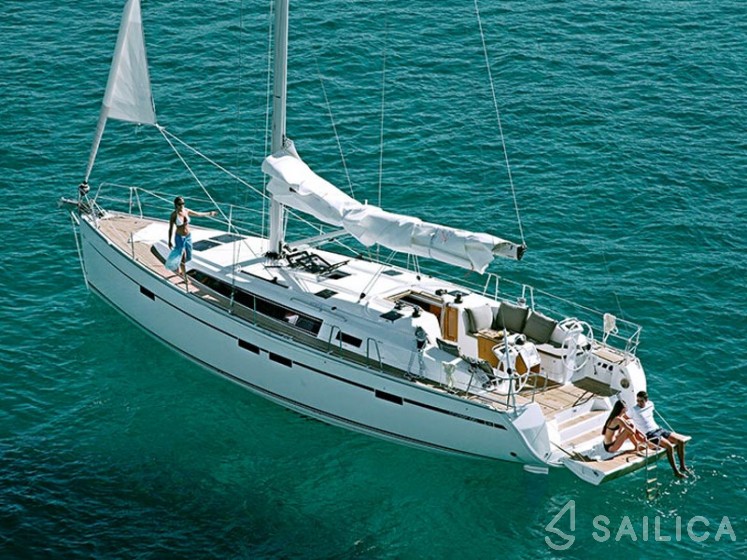 Bavaria 46 Cruiser - Yacht Charter Sailica