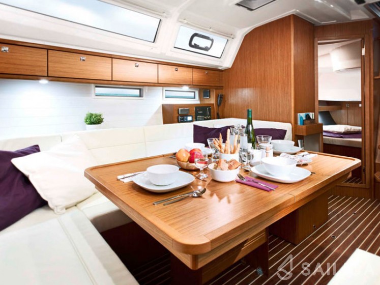 Bavaria 46 Cruiser - Yacht Charter Sailica