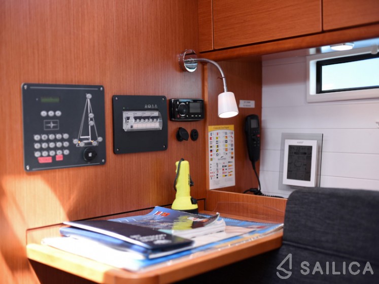 Bavaria Cruiser 37 - Yacht Charter Sailica