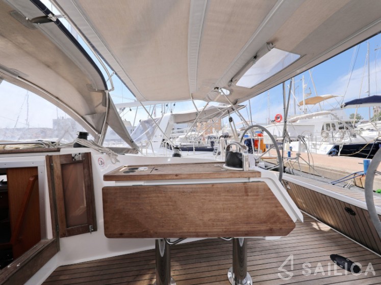 Bavaria Cruiser 37 - Yacht Charter Sailica