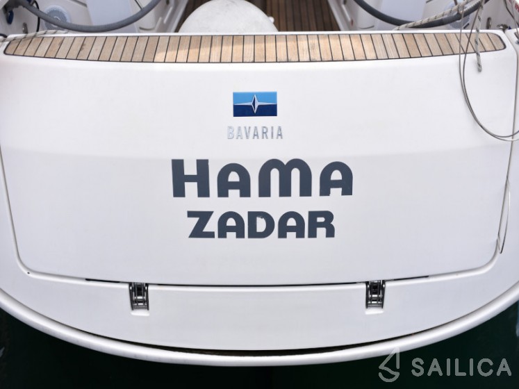 Bavaria Cruiser 37 - Yacht Charter Sailica