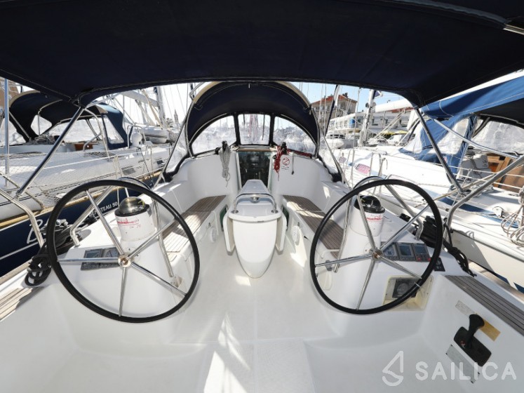 Sun Odyssey 39i - Yacht Charter Sailica