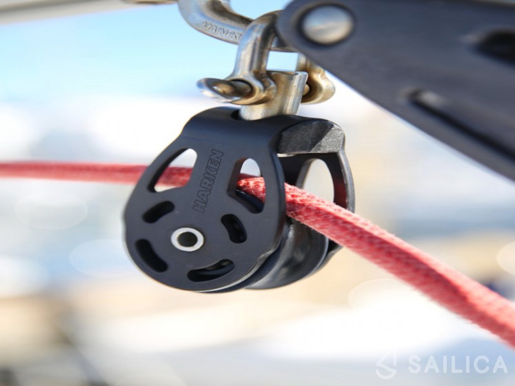 Sun Odyssey 39i - Yacht Charter Sailica