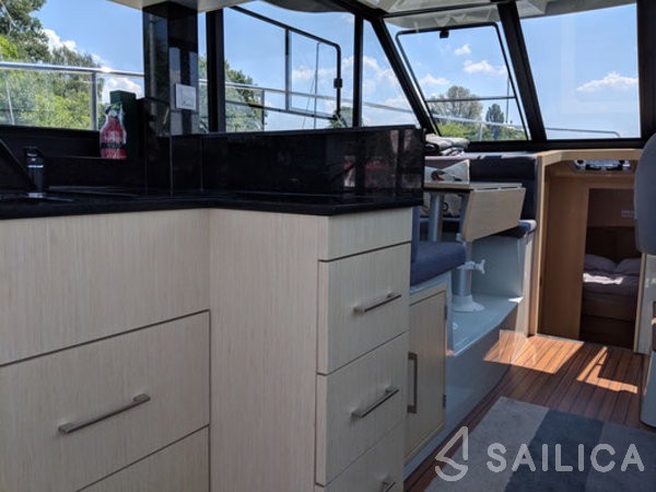 Futura 36 - Yacht Charter Sailica