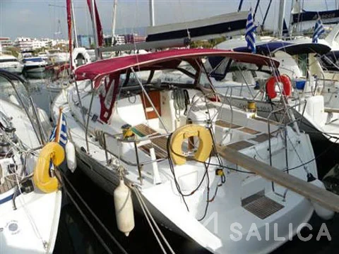 Oceanis 393 Clipper - Yacht Charter Sailica