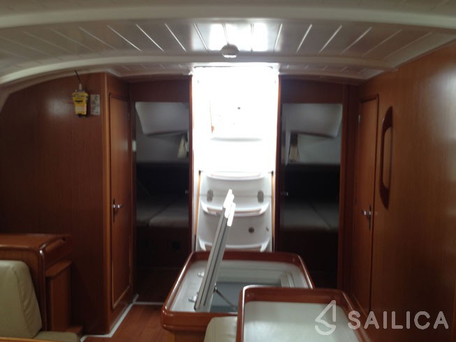 Cyclades 50.5 - Yacht Charter Sailica