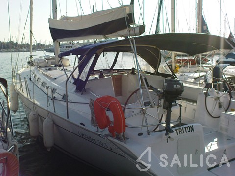 Cyclades 50.5 - Yacht Charter Sailica