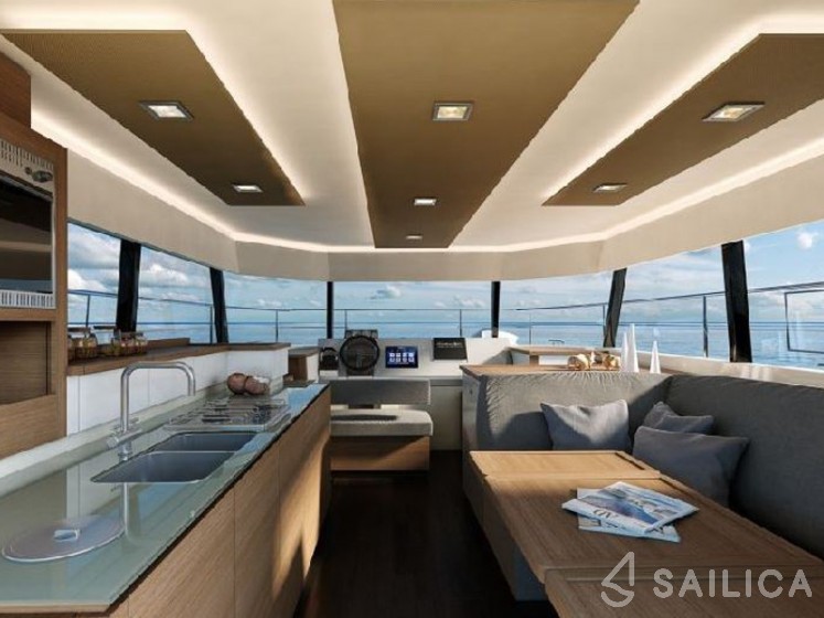MY 37 - Yacht Charter Sailica