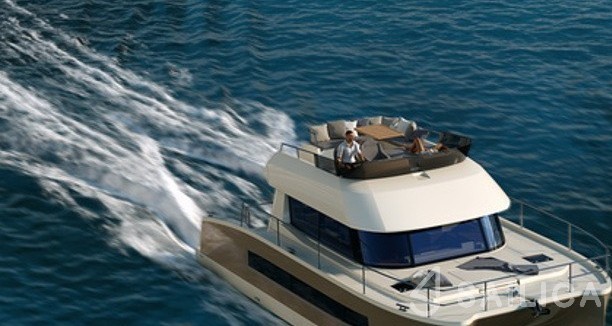 MY 37 - Yacht Charter Sailica