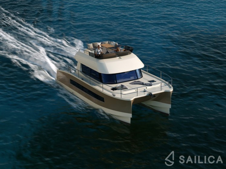 MY 37 - Yacht Charter Sailica