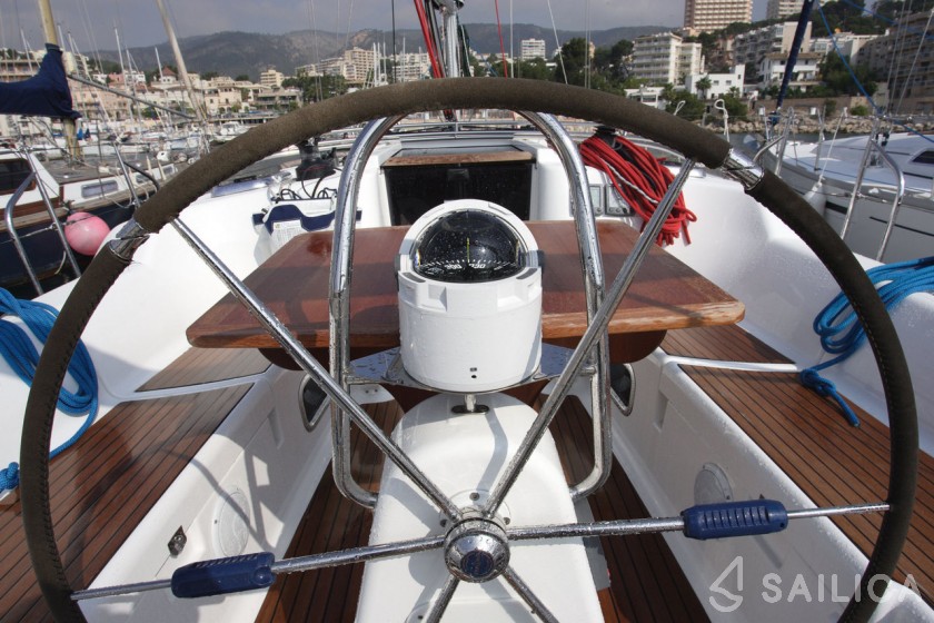 Dufour 365 Grand Large - Yacht Charter Sailica