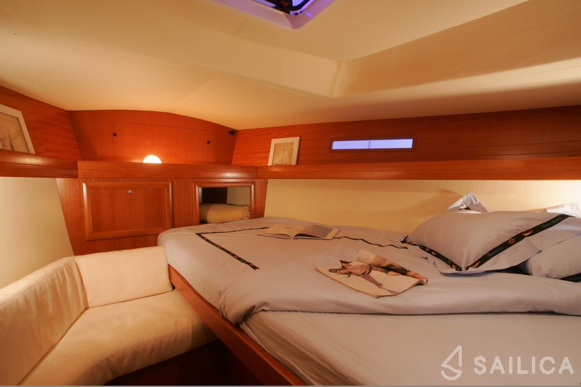 Dufour 365 Grand Large - Yacht Charter Sailica