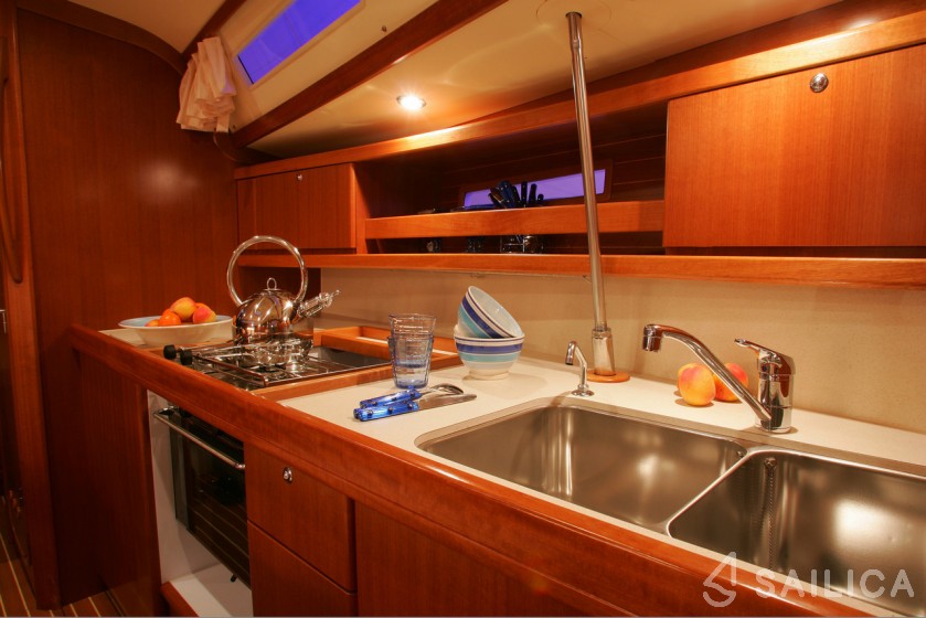 Dufour 365 Grand Large - Yacht Charter Sailica