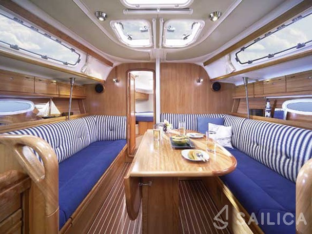 Bavaria 38 Match - Yacht Charter Sailica