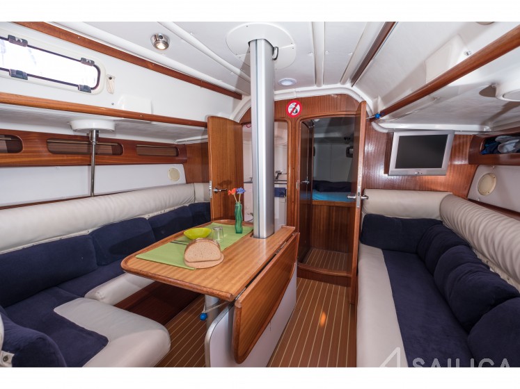 Bavaria 38 Match - Yacht Charter Sailica