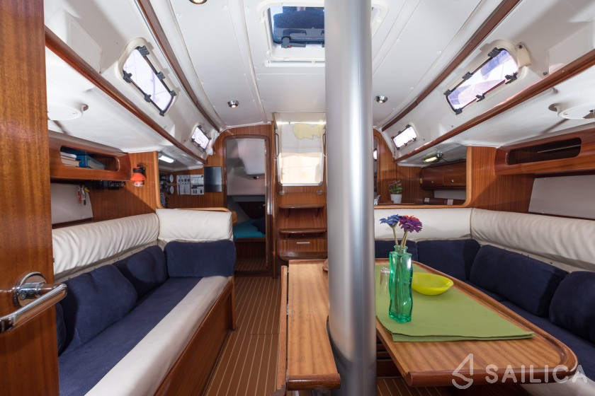 Bavaria 38 Match - Yacht Charter Sailica