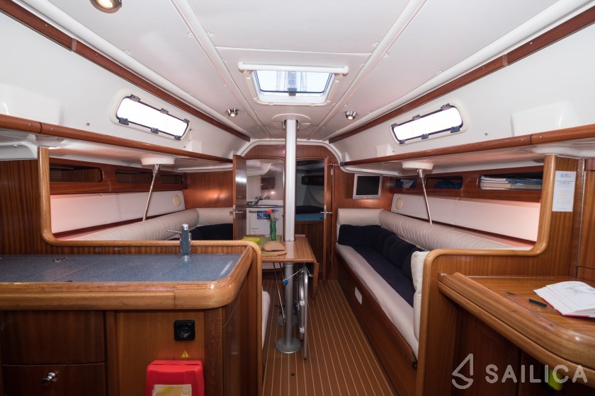 Bavaria 38 Match - Yacht Charter Sailica