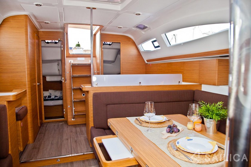 Elan 45 Impression - Yacht Charter Sailica