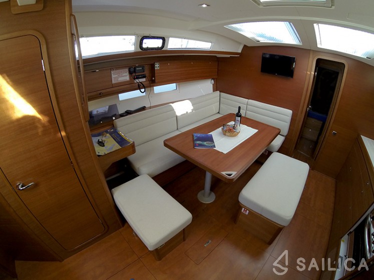 Dufour 460 Grand Large - Yacht Charter Sailica