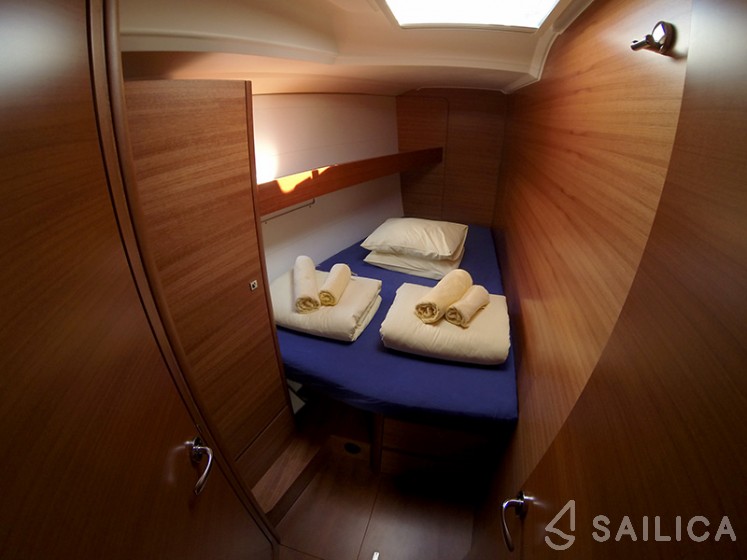 Dufour 460 Grand Large - Yacht Charter Sailica