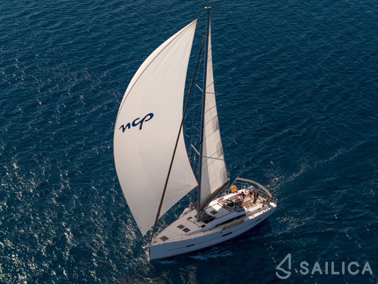 Dufour 460 Grand Large - Yacht Charter Sailica