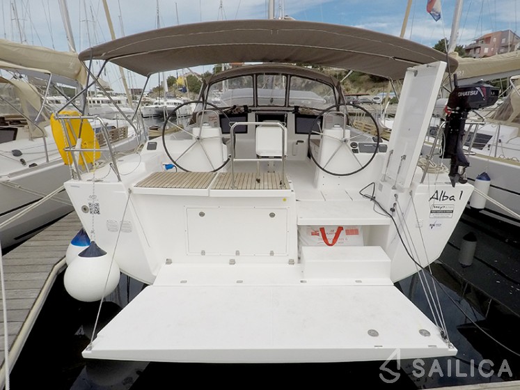 Dufour 460 Grand Large - Yacht Charter Sailica