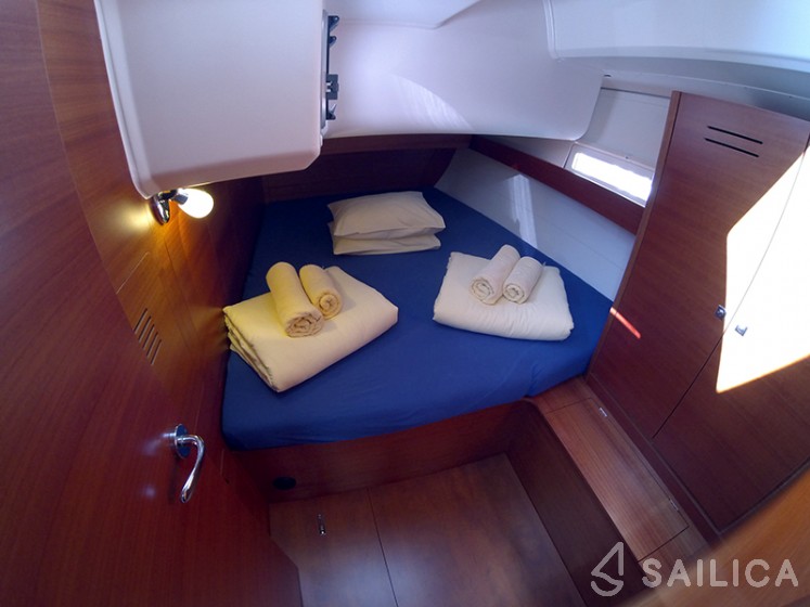 Dufour 460 Grand Large - Yacht Charter Sailica
