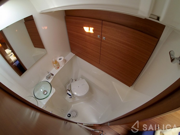 Dufour 460 Grand Large - Yacht Charter Sailica