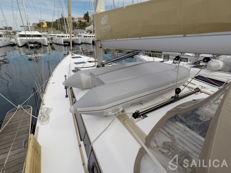 Dufour 460 GL - Yacht Charter Sailica