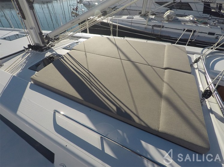 Hanse 505 - Yacht Charter Sailica